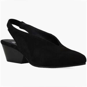 New Eileen Fisher Hena Slingback Pump size 7.5